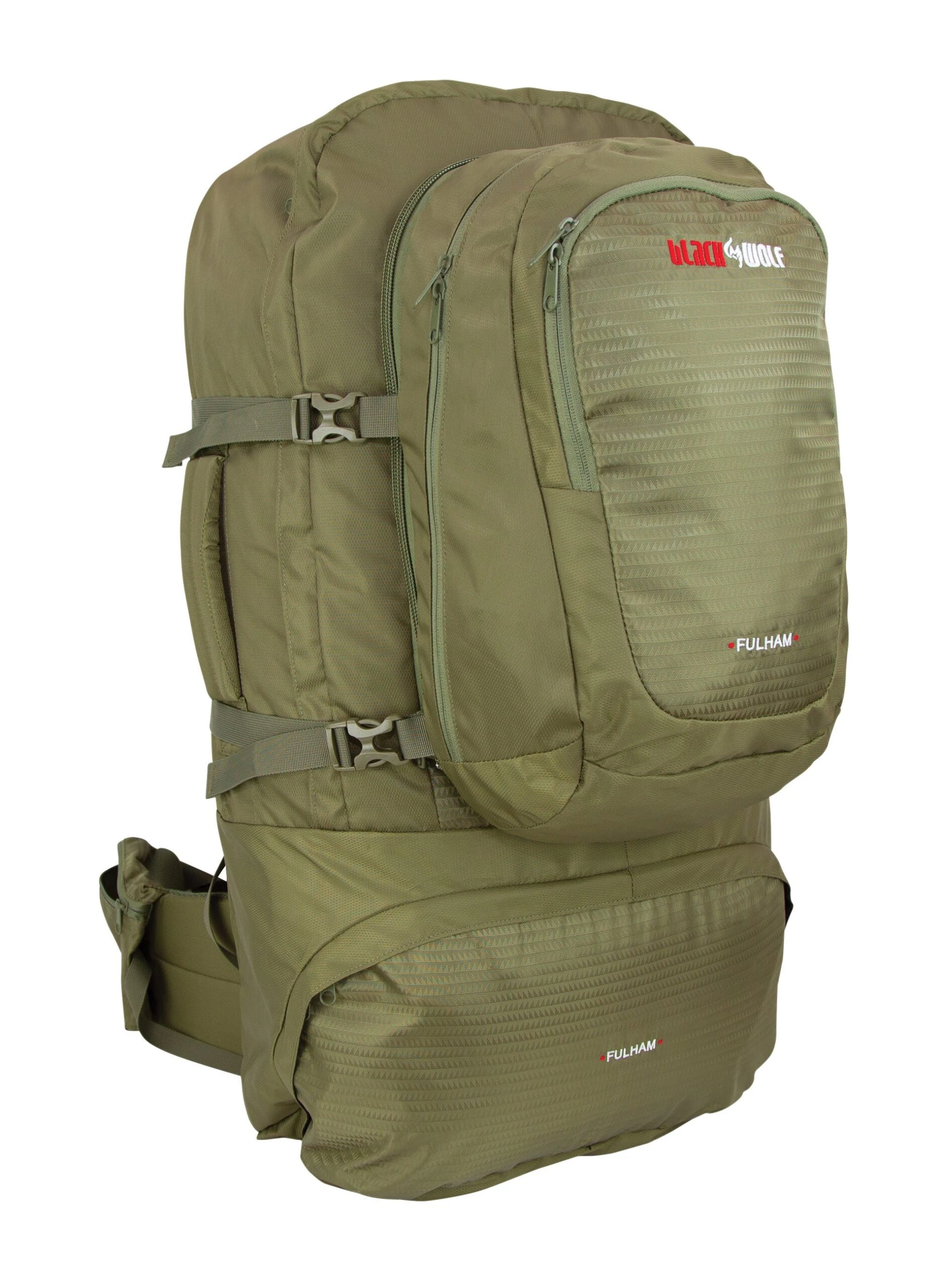 Fulham 60 3 Fulham 60