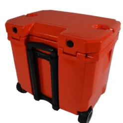 BlackWolf 35 Rolling Cooler -AU Outdoor Equipment Shop 35RollingCoolerBackAnglehandledown
