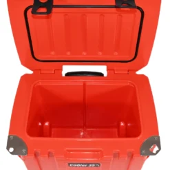 BlackWolf 35 Rolling Cooler -AU Outdoor Equipment Shop 35RollingCoolerfrontopen