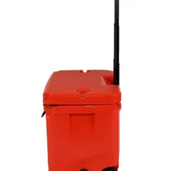 BlackWolf 35 Rolling Cooler -AU Outdoor Equipment Shop 35RollingCoolersidehandleup
