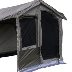 Turbo Tent 300 DLX Front Panel