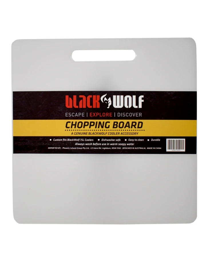 75 Hardside Cooler Chopping Board 3 75 Hardside Cooler Chopping Board