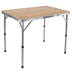 Adjustable Camping Table