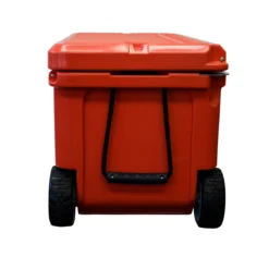 BlackWolf 120 Rolling Cooler -AU Outdoor Equipment Shop BlackWolf Cooler Detail1