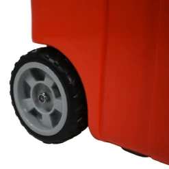 BlackWolf 120 Rolling Cooler -AU Outdoor Equipment Shop BlackWolf Cooler Detail2