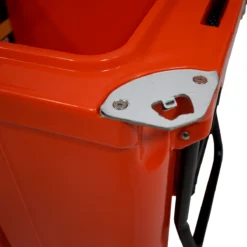 BlackWolf 75 Rolling Cooler -AU Outdoor Equipment Shop BlackWolf Cooler Detail6