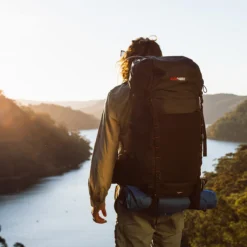 Tarn 75 11 Tarn 75 -AU Outdoor Equipment Shop BlackWolf Tarn Lifestyle