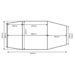 Front Page -AU Outdoor Equipment Shop BlackWolf Turbo 300 Lite Plus Footprint