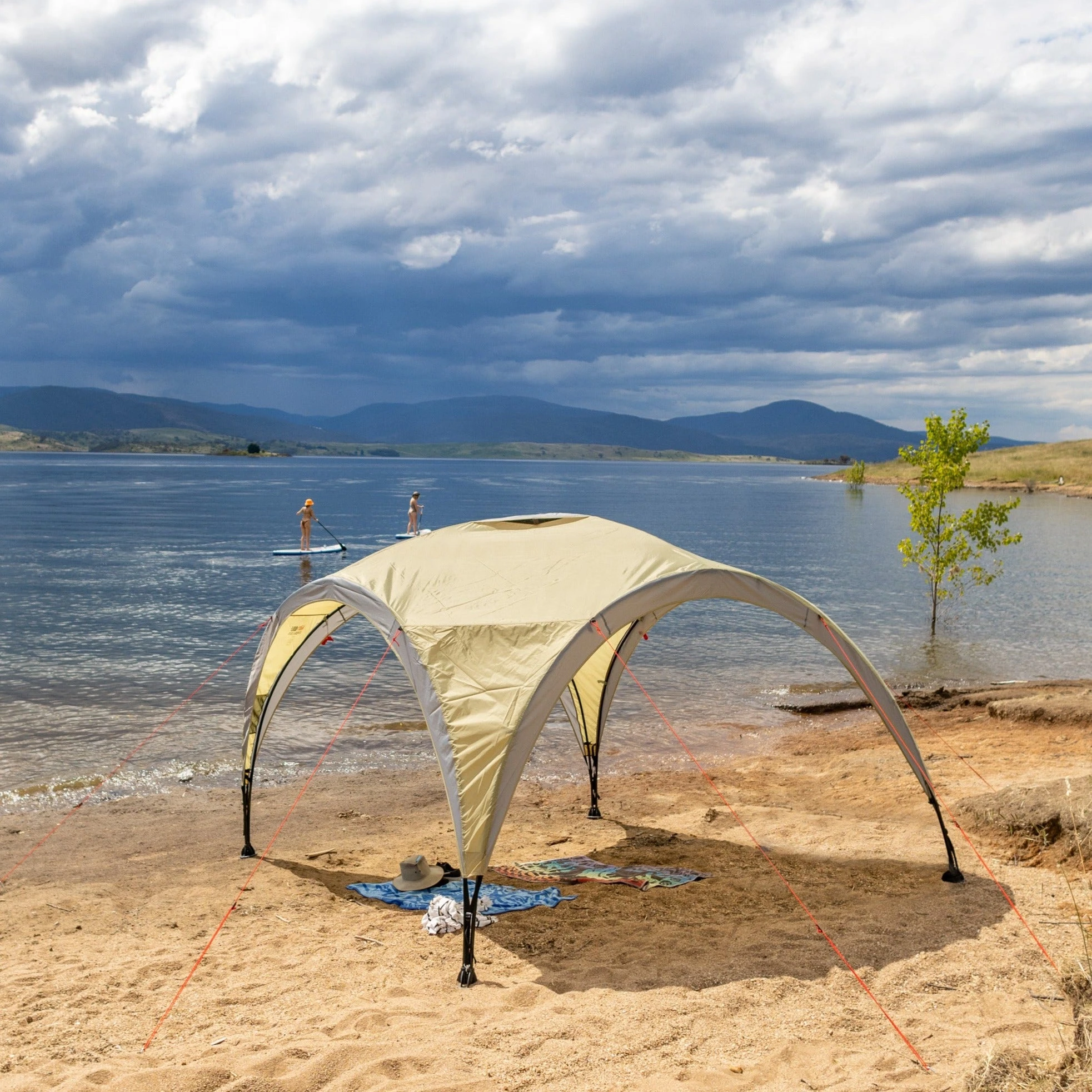 Sombra Shelter II 450 4 Sombra Shelter II 450 - Image 2