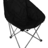 Bucket Chair -AU Outdoor Equipment Shop BucketChairJetBlack1