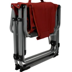 Compact Directors Chair 17 Compact Directors Chair -AU Outdoor Equipment Shop Compactdirectorschairred1