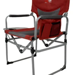 Compact Directors Chair 16 Compact Directors Chair -AU Outdoor Equipment Shop Compactdirectorschairred3