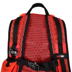Flex Backpack -AU Outdoor Equipment Shop FlexRed3
