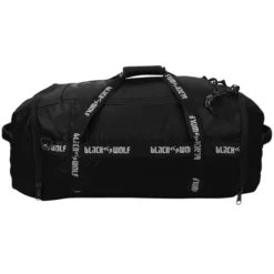 Adventure Pro Duffle 80L -AU Outdoor Equipment Shop Frontblack