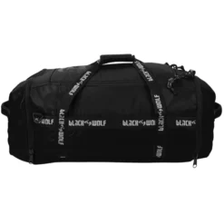 Adventure Pro Duffle 60L -AU Outdoor Equipment Shop Frontblack 56440a51 7f86 4953 bbb3 b131fd0617c3