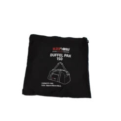 Dufflepack 150 11 Dufflepack 150 -AU Outdoor Equipment Shop PackedBlack150 small