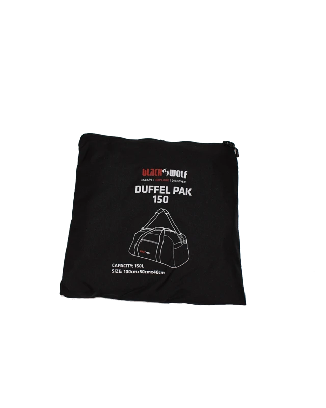 Dufflepack 150 7 Dufflepack 150 - Image 5