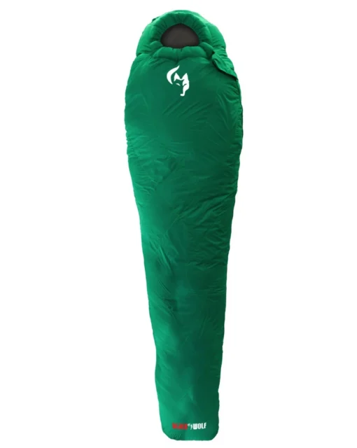 Pro Series Mens Sleeping Bag M10 -AU Outdoor Equipment Shop ProSeriesDeepGreen