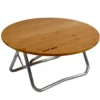 Round Folding Picnic Table -AU Outdoor Equipment Shop RoundFoldingTableHigh