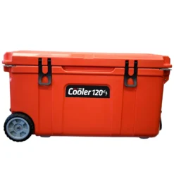 BlackWolf 120 Rolling Cooler