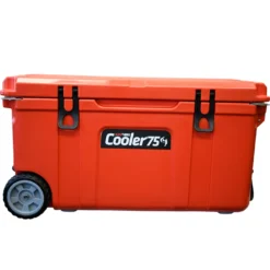 BlackWolf 75 Rolling Cooler